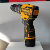 دریل شارژی طرح دیوالت ۲۴ ولت