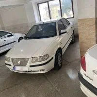 سمند ef7دوگانه کارخانه