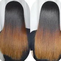 کراتین و احیا مو با تخفیفات بلک فرایدی|خدمات آرایشگری و زیبایی|رشت, نظری|دیوار