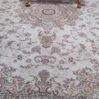 فرش ۹متری ماشینی  دو تخته