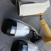 دوربین مداربسته درحدنو ودریل  پایه دار|ابزارآلات|اردبیل, |دیوار