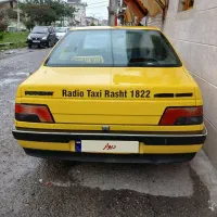 فروش تاکسی پژو ۴۰۵|خودرو سواری و وانت|رشت, دیانتی|دیوار