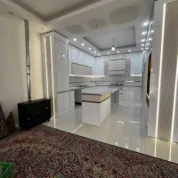 کابینت بلوط ممبران پیش ساخته آ م ا د ه //چوبL75|مصالح و تجهیزات ساختمان|قم, ارم|دیوار