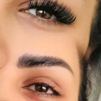 اکستنشن مژه با قیمت مدل