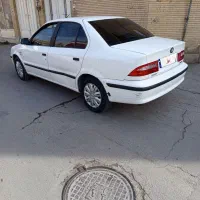 سمند ef7 مدل ۹۷بیرنگ|خودرو سواری و وانت|اصفهان, شاهد|دیوار