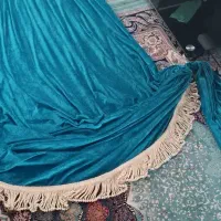 یالون|پرده، رانر، رومیزی|قم, شهرک امام حسین|دیوار