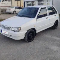 فروش پراید۱۱۱مدل۸۹ رخ درحد۹۵نوشهر