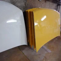 کاپوت و گلگیر پژو ۴۰۵ ، پارس ، ۲۰۶