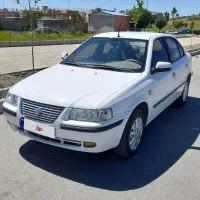 سمند se۹۰ بدون رنگ بدونه ضربه