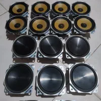 بلندگو و میدرنج الجی