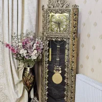 ساعت ایستاده