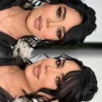 تخفیف میکاپ و شینیون یلدایی|خدمات آرایشگری و زیبایی|کرمانشاه, |دیوار