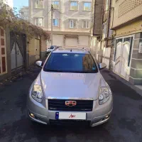 جیلی امگرند x7 مدل 2014