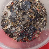 برد استخراج طلا|ابزارآلات|پردیس, فاز ۵|دیوار