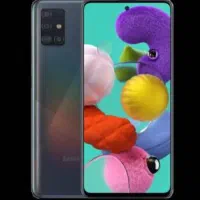 a51سامسونگ 128 رم‌ 6(قابل معاوضه)