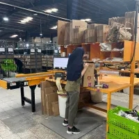 استخدام نیروی چیدمان کالا در انبار اسنپ شاپ|استخدام اداری و مدیریت|تهران, بریانک|دیوار