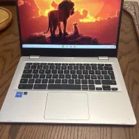لب تاب  ASUS کروم  بوک chrome book در حد نو