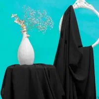 پارچه چادر مشکی