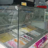 یخچال بستنی اسکپی