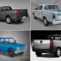 وانت تلفنی کاسپین اسنپ با اصفهان کارگر جابجایی