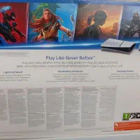 ps5 اسلیم اروپا ۲ دسته بازی|کنسول، بازی ویدئویی و آنلاین|ری, شهادت|دیوار