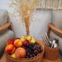 سبد میوه/سبد سبزی/سبد لباس چرک/سبد نظم دهنده