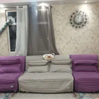 مبل تختخواب شو در حدنو|مبلمان خانگی و میز عسلی|قرچک, داوود آباد|دیوار