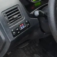 نشانگر  امپر دمای اب فشنگی مهره اب خودرو اتری