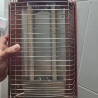 بخاری برقی فن دار رومیزی،کرسی برقی|بخاری، هیتر، شومینه|محمدیه-قزوین, |دیوار