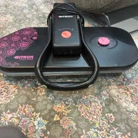 اتو بخار پرسی خانگی تقریبا نو