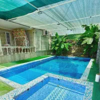 عمارت گل رز  دو خوابه قیمت عالی