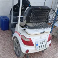 موتور. برقی شارژی