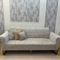 مبل راحتی در حد نو نو|مبلمان خانگی و میز عسلی|رشت, امین الضرب|دیوار