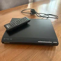 دی‌وی‌دی پلیر سونی DVD player sony