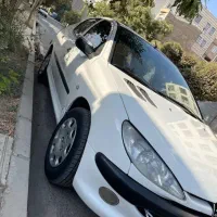 پژو 206 SD V8، مدل ۱۳۹۵