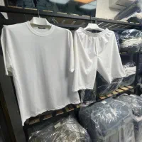 ست تیشرت شلوارک مراکشی عمده /تولیدی