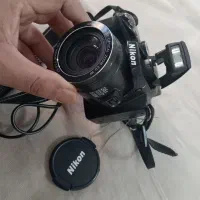 دوربین نیکون P500|دوربین عکاسی و فیلم‌برداری|اصفهان, عطار نیشابوری|دیوار