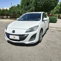 مزدا ۳ نیو تیپ ۳ مدل ۹۰