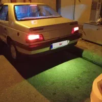 پژو ۴۰۵ مدل ۸۶