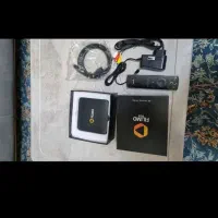 اندروید باکس فیلیمو نو واستفاده نشده 8K|تلویزیون و پروژکتور|گرگان, |دیوار