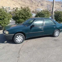 پژو آردی دوگانه مدل 83|خودرو سواری و وانت|شیراز, ریاستی|دیوار