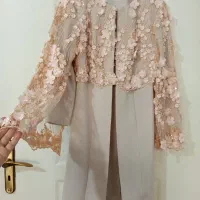 دانتل دو آستینه|لباس|تهران, شهرک خرازی|دیوار