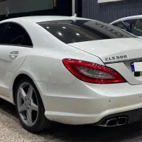 بنز Cls500|خودرو سواری و وانت|تهران, عباس‌آباد|دیوار