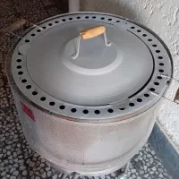 تنور گازی بزرگ