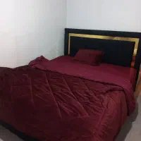 تخت بزرگ در حد نو ۱۸۰در۲متر|تخت و سرویس خواب|اصفهان, آفاران|دیوار