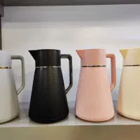 فلاسک خارجی شیشه صورتی قیمت پارسال