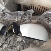 جفت آینه بقل ال ۹۰ در حد|قطعات یدکی و لوازم جانبی|رشت, دیلمان|دیوار