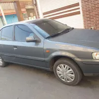 سمند LX ساده، مدل ۱۳۸۶