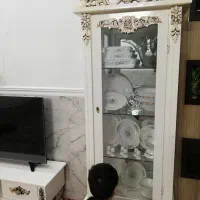 بوفه آینه دار