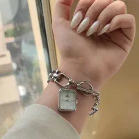 ساعت زنانه قفل تی مارک coral 8008506779|ساعت|تبریز, |دیوار